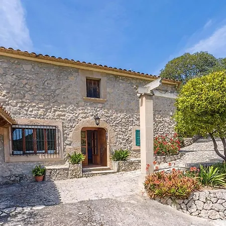 Charming Beautiful Views Of The Tramuntana Mountains La Coma I 4 Bedrooms ヴィラ