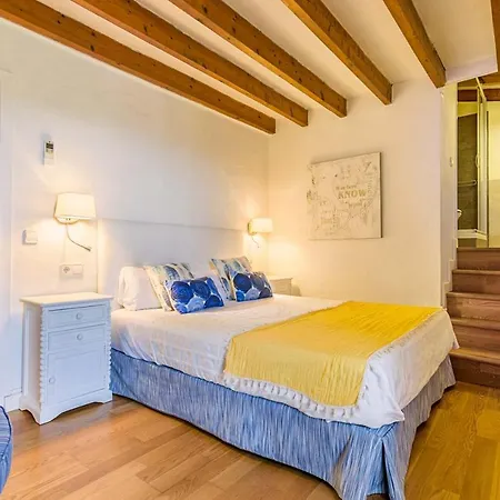 Charming Beautiful Views Of The Tramuntana Mountains La Coma I 4 Bedrooms *