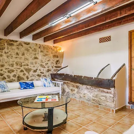 Charming Beautiful Views Of The Tramuntana Mountains La Coma I 4 Bedrooms