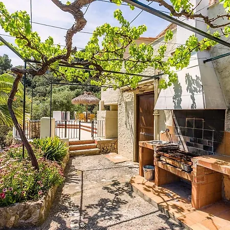 ヴィラ Charming Beautiful Views Of The Tramuntana Mountains La Coma I 4 Bedrooms *
