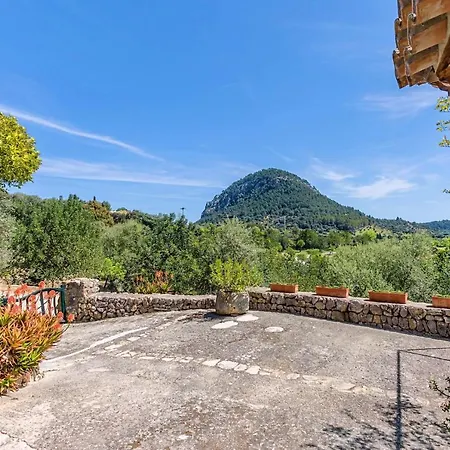 ヴィラ Charming Beautiful Views Of The Tramuntana Mountains La Coma I 4 Bedrooms