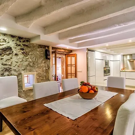 ヴィラ Charming Beautiful Views Of The Tramuntana Mountains La Coma I 4 Bedrooms