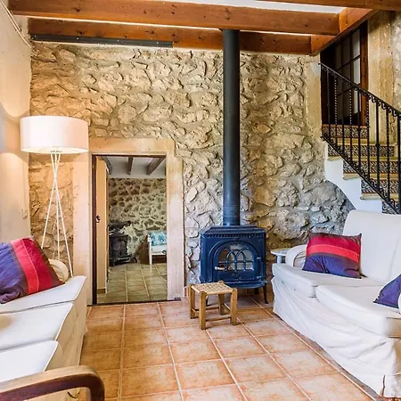 Charming Beautiful Views Of The Tramuntana Mountains La Coma I 4 Bedrooms ヴィラ
