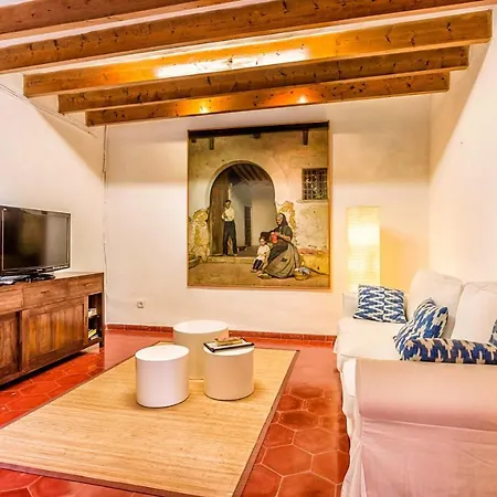 ヴィラ Charming Beautiful Views Of The Tramuntana Mountains La Coma I 4 Bedrooms ポレンサ