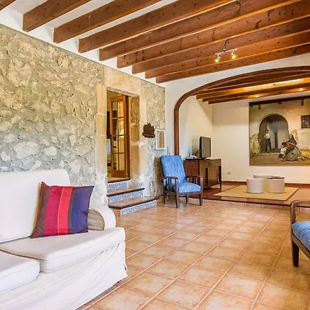 ヴィラ Charming Beautiful Views Of The Tramuntana Mountains La Coma I 4 Bedrooms *