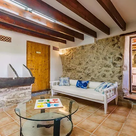 Charming Beautiful Views Of The Tramuntana Mountains La Coma I 4 Bedrooms ヴィラ